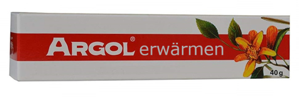 Argol Rheumatism - pain relieving, anti-inflammatory ointment, effectively solves local pain of any cause, arthritis, muscle aches, muscle tension, with twelve essential oils